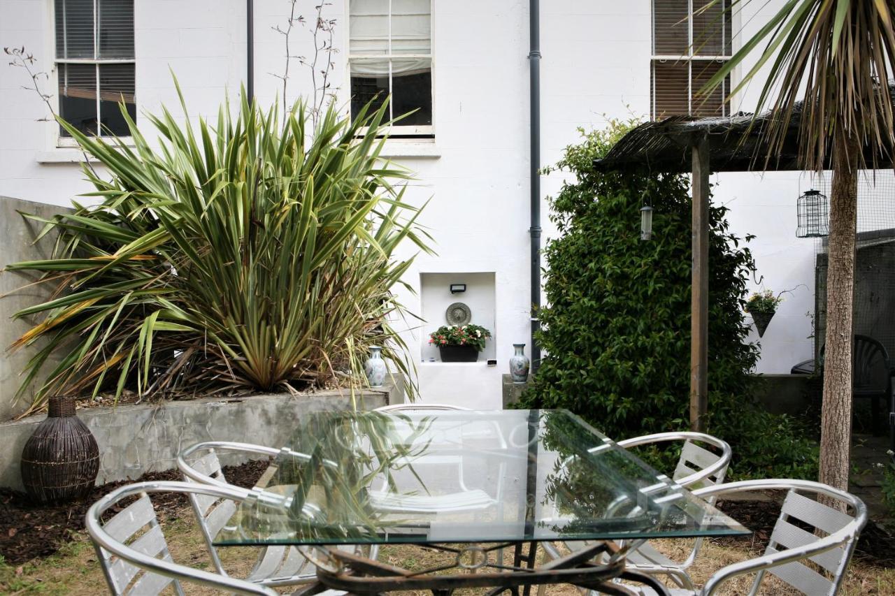 Burlington Palace Eastbourne Seafront Villa With Garden. Exterior foto