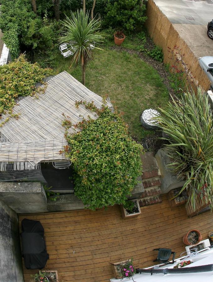 Burlington Palace Eastbourne Seafront Villa With Garden. Exterior foto